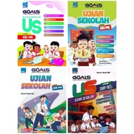 Goals US for Elementary Schools, Islamic Elementary Schools, and Middle Schools, the latest Grafindo