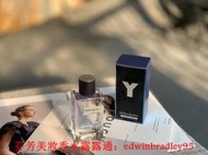 YSL圣羅蘭Y香水 Yves Saint Laurent Y 男士EDT淡香水
