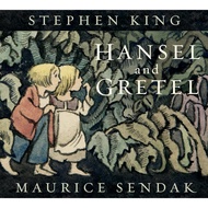 Hansel and Gretel Hardcover – Picture Book, September 2, 2025 by Stephen King (Author), Maurice Send
