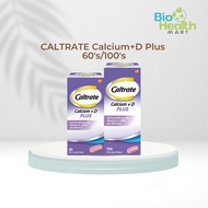 CALTRATE Calcium+D Plus