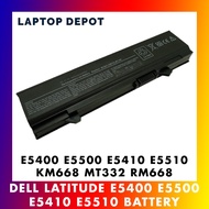 Dell Latitude E5400 E5500 E5410 E5510 KM668 MT332 KM752 KM760 Laptop Battery