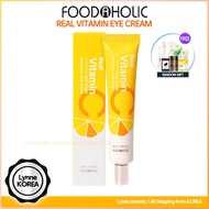 FOODAHOLIC Real Vitamin C Eye Cream 40ml / Brightening Eye cream