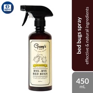 Gramp's Bye-Bye Bed Bugs 450mL | Effective in Eliminating Bed Bugs & All-Natural Ingredients