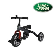 Land Rover 3 in 1 Balance Bike &amp; Tricycle Foldable - Gray -Rastar Kids Bike