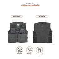 Dhaulagiri Armor Utility Vest - Multifunctional Outdoor Vest