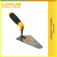 ❂ ๑ ☋ Lotus Cement Trowel 5'' | LTHT600CTX _ Hand Tools