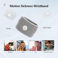 Travel Motion Sickness Relief Wrist Band Natural Nausea Relief Dizziness and Vomiting for Nausea Rel
