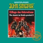 John Sinclair, Tonstudio Braun - Klänge des Schreckens, 2: Was damals im Studio geschah - Teil 2 Jason Dark
