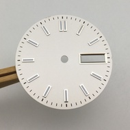 28.5mm Disc Substitute Seiko Modified Dial Luminous Fabric Adapt to NH36A Movement BC1