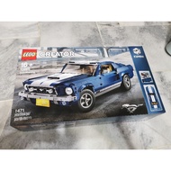 LEGO 10265 Creator Expert Ford Mustang