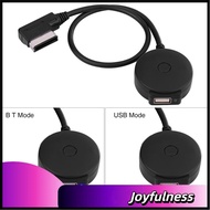 joyfulness EBTOOLS for ami to Bluetooth Audi a4 b8 MMI  Adapter Car AMI MDI Audio AUX Female USB Cab