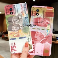 HP Softcase VIVO Y03 Y02 Y02T Y100 Y20 Y12 Y22 Y36 Y30 Y50 Y91C Y15S S1 PRO Protective Bumper Cellph