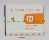 SONY BN1 RW-BN1 電池 相機電池 W810 W610 W620 TX10 WX9【優選精品】