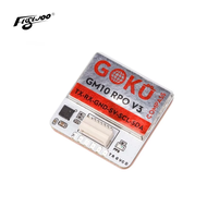 FLYWOO GOKU GM10 Pro V3 GPS พร้อมเข็มทิศ สำหรับโดรนแข่ง FPV และโดรนฟรีสไตล์