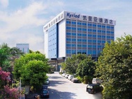 凱里亞德酒店深圳龍華觀瀾竹村地鐵站店 (Kyriad Marvelous Hotel Shenzhen Longhua Guanlan Zhucun Metro Station)