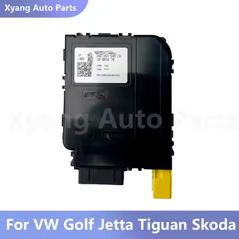 1K0 953 549 CH Multifunction Steering Wheel Module For VW Golf MK5/6 Jetta MK5 Tiguan EOS Seat LEON 