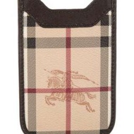 Burberry 手機護套 for iPhone5/SE