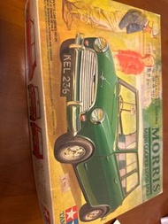 Tamiya Morris Mini Cooper 1275S MK.1 模型