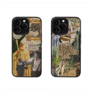 The Lord of the Rings Movie Cover For INFINIX GT 10 20 PRO HOT 50 40 30 20 12 10 11 Play ZERO 30 4G 