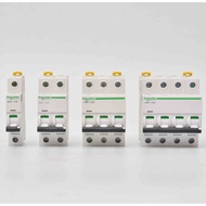 [Original Authentic] Schneider Small Circuit Breaker Auxiliary Contact IC65 IOF A9A26924 IOF