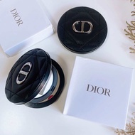 กระจกพกพา สาวก DIOR ห้ามพลาดน้า  💋 DIOR  BEAUTY POCKET MIRROR  แท้100% ไม่ขายของปลอม