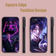 Casing For OPPO A53 Reno6z 6 Lite A78 A98 5G A3 Pro Reno 8t 4G jinu saja boys kpop Demon Hunters DJX