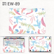 สติกเกอร์โน้ตบุ๊ก1 Q75vmsxzrzp สำหรับ Macbook Pro 14 16 2021สติ๊กเกอร์ไวนิลติดรถยนต์แผ่นกันสำหรับแมค