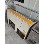 GELATO DISPLAY FREEZER (Coil System) (USED)