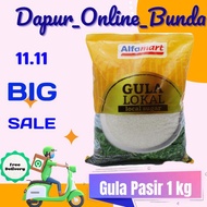 Alfamart Gula Pasir Lokal 1 kg