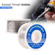 Solder Tin Wire 63/37 0.8mm 100gr