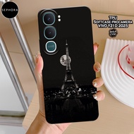 Latest VIVO Y21d 2025 Case - Fashion Case Aesthetic - Softcase VIVO Y21d 2025 - Pro Camera Case - La
