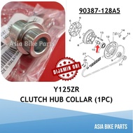 Yamaha Original Y125ZR Clutch Hub Retainer Mounting / Collar Tengah Rumah Sprocket - 90387-128A5