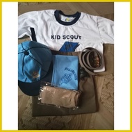 ⚾︎ ♞ ✱ school uniform type B kids scout complete set