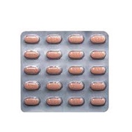 Unilab Biogesic 20 Tablets - 500mg Paracetamol