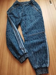 Adidas Ivy Park 牛仔褲 S 碼