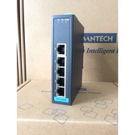 EKI-2525-BE/AE EKI-2528-BE 2728-CE 5/8 Port Industrial Switch J