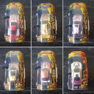 Race-Tin Flash & Dash Auldey RC Original Children's Rc Car Toy