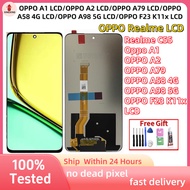 REALME C55 LCD For Oppo A1 LCD/OPPO A2 LCD/OPPO A79 LCD/OPPO A58 4G LCD/OPPO A98 5G LCD/OPPO F23 K11