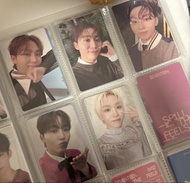 seventeen seungkwan小卡