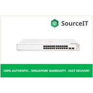 Aruba Instant On 1830 24G 2SFP Switch P/N: JL812A/JL813A - Lifetime Warranty