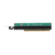 PCI E Graphic Card Adapter Tiny 5 PCIE16 Riser for Lenovo ThinkCentre M920q M920x M910x M720q P330 C