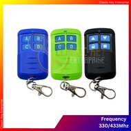 Auto Gate / Car Remote Control Clone & Copy 433 Mhz Multi Color