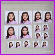 ▩ ❏ ✎ Yssa RUSH ID: COMBO PACKAGE - ID Picture Printing 1x1, 2x2, Passport-Sized picture