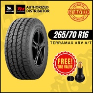 ARIVO 265/70 R16 ALL TERRAIN 112T TERRAMAX ARV A/T