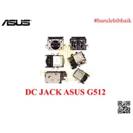 DC Power Jack Connector MB Connector Asus ROG Strix G15 G512LI G512 512