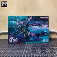 Gundam GFreD hg 1/144 - Bandai & MIBOriginal