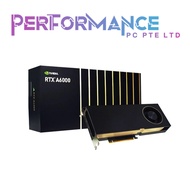 Nvidia RTX A6000 48GB Graphics Card Performance Amplified ( 3 Years Warranty )
