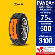 THUNDERER รุ่น MACH IV R302 จำนวน 4 เส้น ยางรถยนต์ รถเก๋ง กระบะ SUV ขอบ 15"-17"