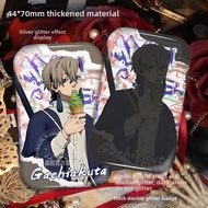 Animate Katanaka Rudeingen Zan Carrie Character Pin Badge