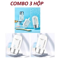 Combo of 3 boxes of GINBI Sunscreen 50g Fast Absorbing Non-Greasy SPF